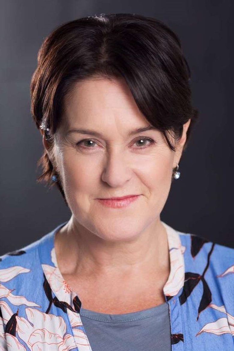 Liz Mullane Portrait of Liz Mullane