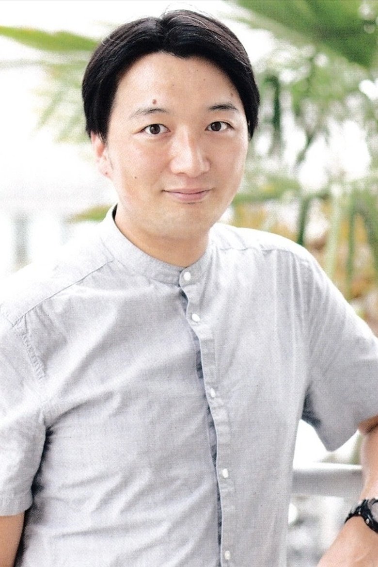 Kyouhei Yamaguchi Portrait of Kyouhei Yamaguchi