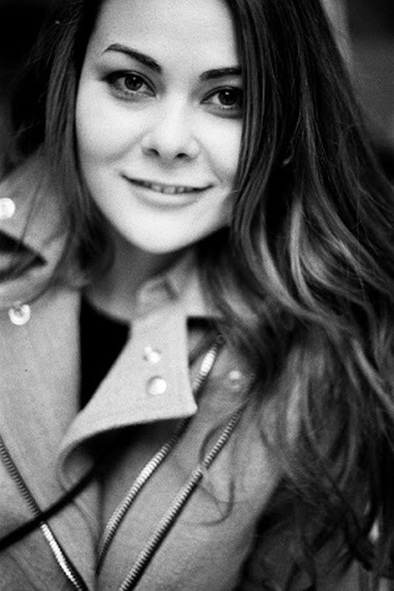 Evgeniya Tamakhina Portrait of Evgeniya Tamakhina