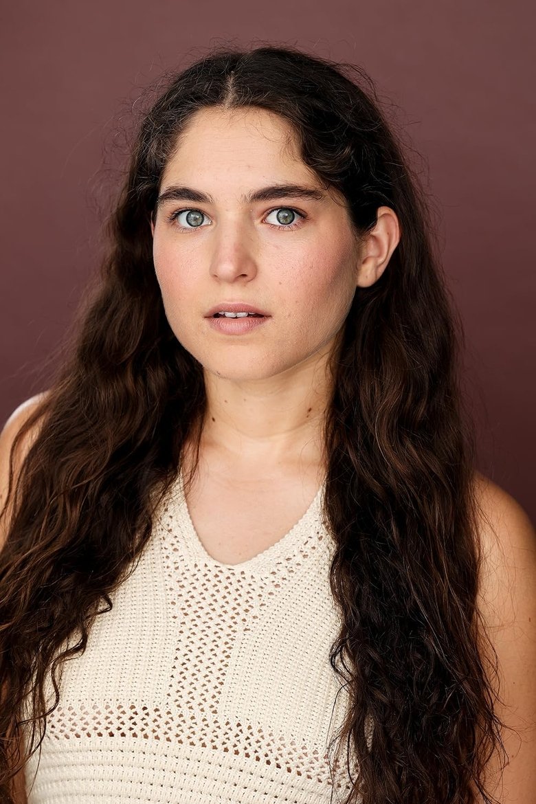 Sarah Glassman Portrait of Sarah Glassman