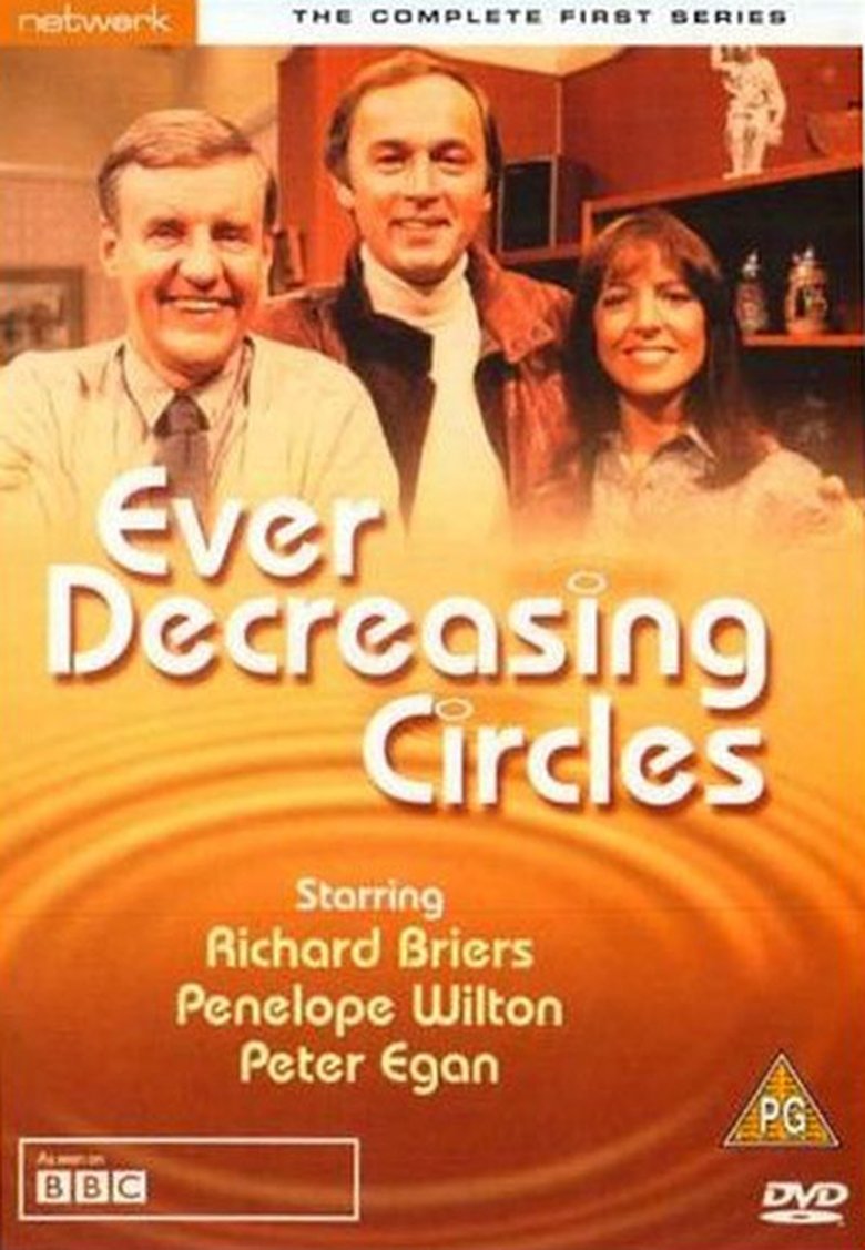Episodes in Ever Decreasing Circles - Season 1 - Season 1 Poster of Episodes in Ever Decreasing Circles - Season 1 - Season 1
