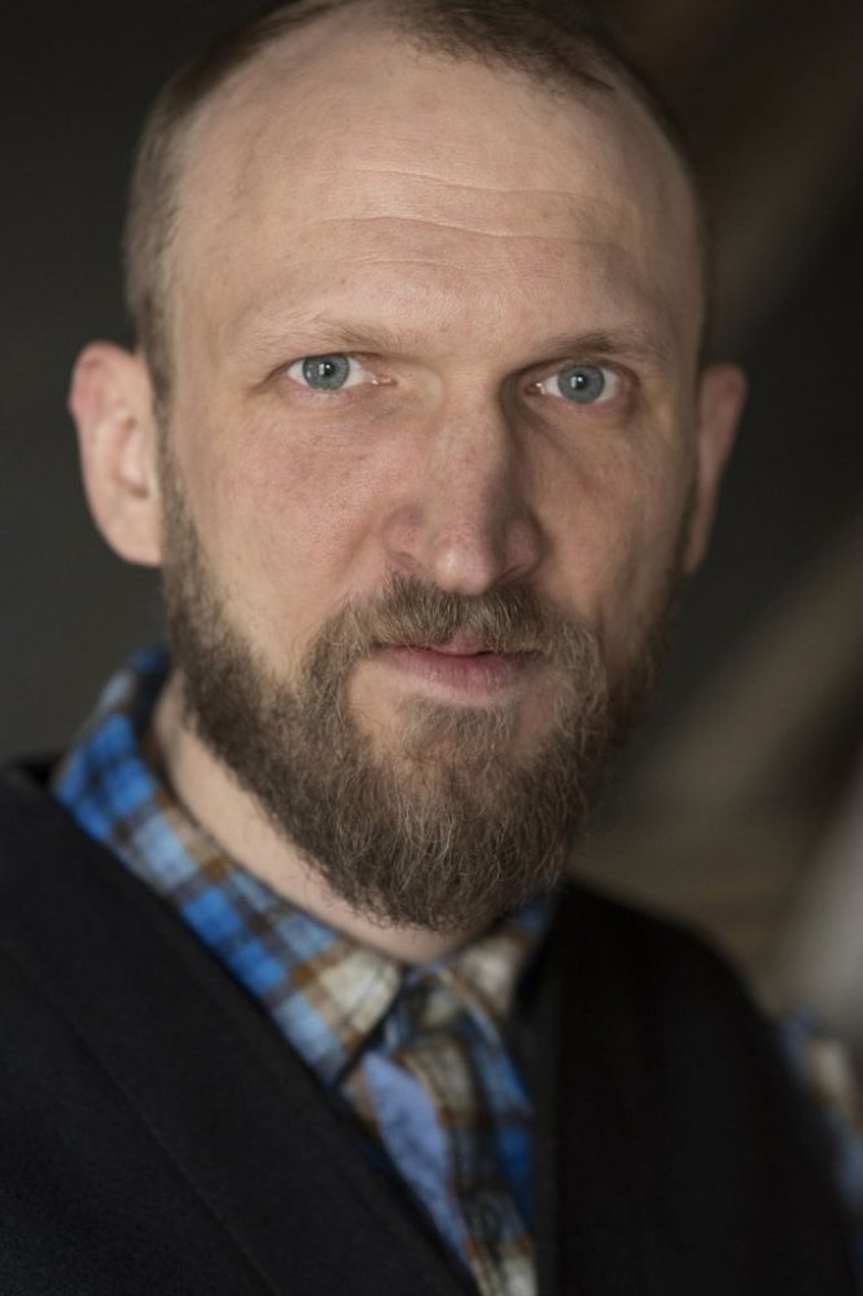 Andreas Dobberkau Portrait of Andreas Dobberkau