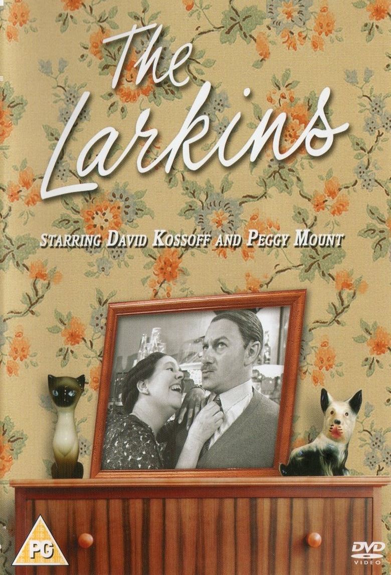 The Larkins Poster of The Larkins