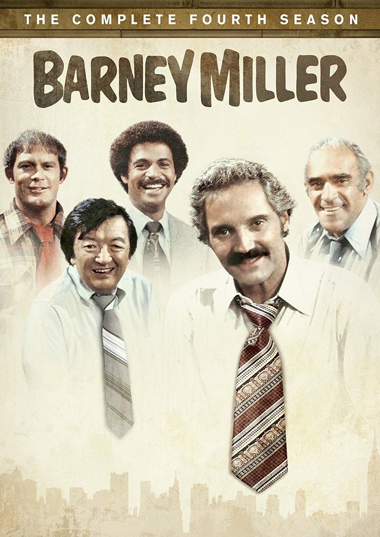 Cast and Crew in Barney Miller - The Bank (Season 4 - Episode 12) - The Bank Poster of Cast and Crew in Barney Miller - The Bank (Season 4 - Episode 12) - The Bank