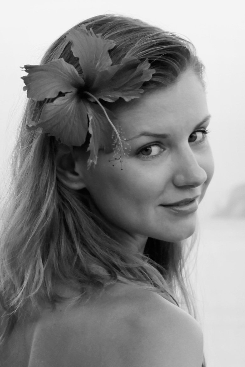 Marina Korolyova Portrait of Marina Korolyova