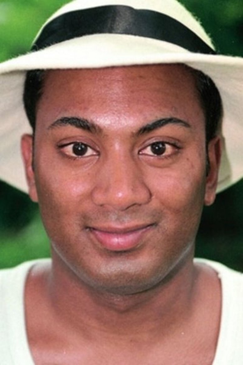 Martin Vendelbo Portrait of Martin Vendelbo