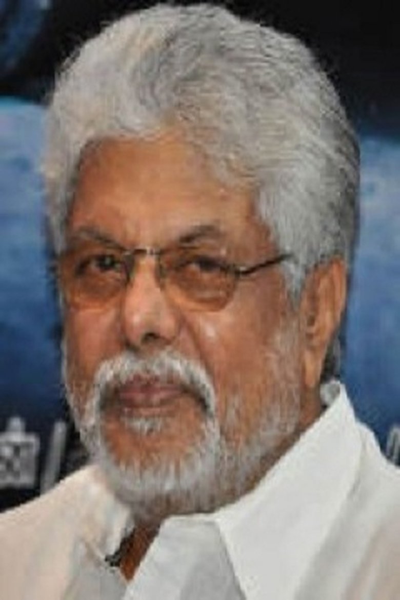 Editor Mohan Portrait of Editor Mohan