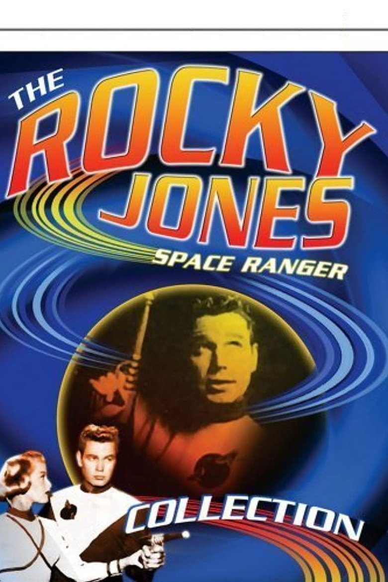 Rocky Jones, Space Ranger Poster of Rocky Jones, Space Ranger