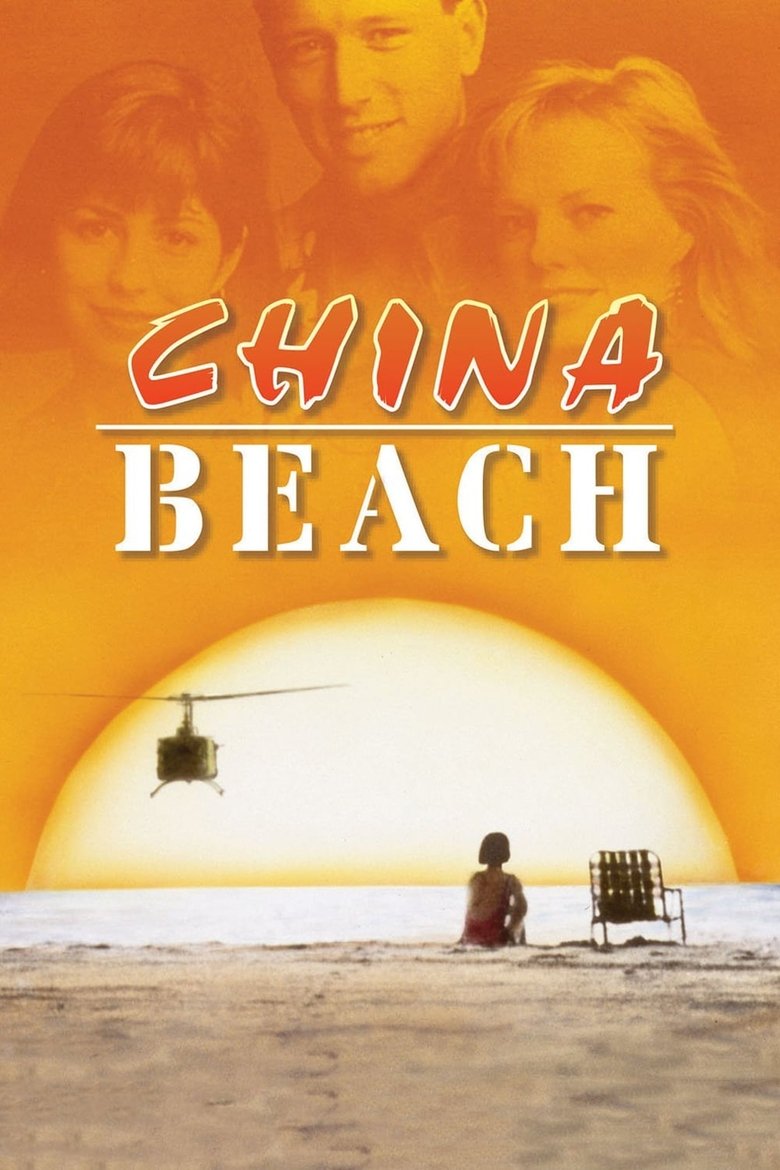 China Beach Poster of China Beach