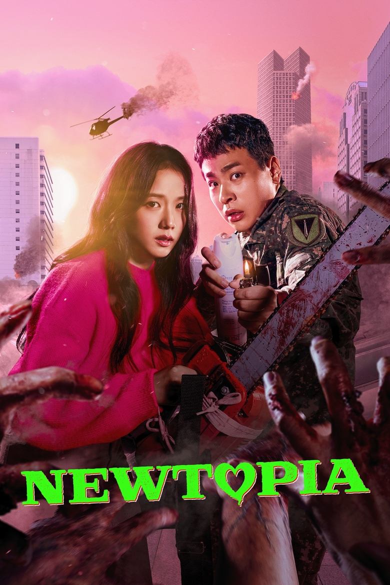 Episodes in Newtopia - Season 1 - Season 1 Poster of Episodes in Newtopia - Season 1 - Season 1