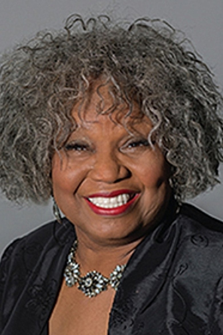 Marlena Smalls Portrait of Marlena Smalls