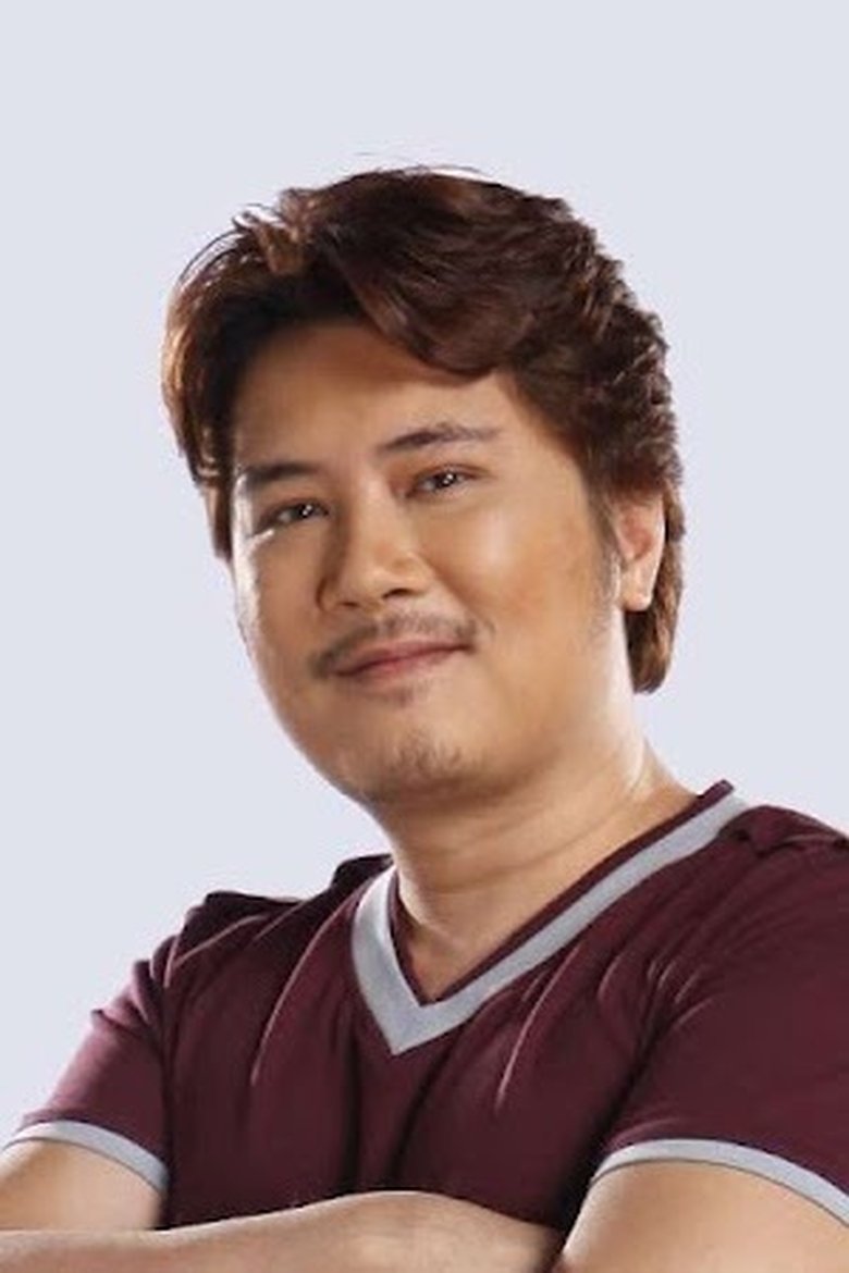 Janno Gibbs Portrait of Janno Gibbs