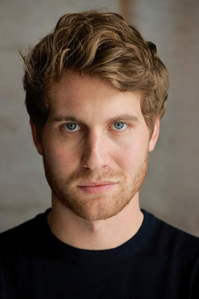 Matthew Luret Portrait of Matthew Luret