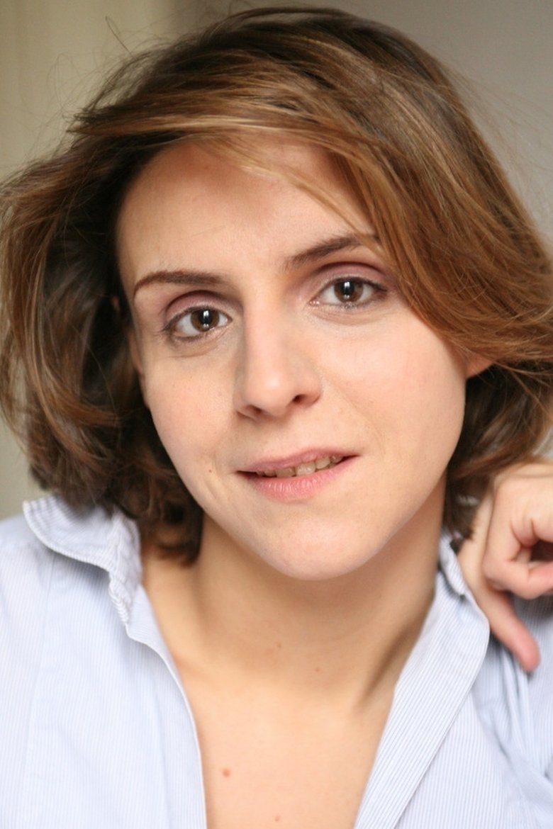 Magali Woch Portrait of Magali Woch
