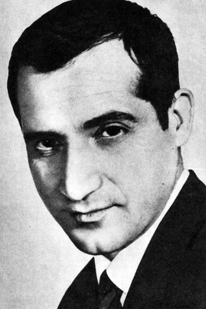 Naum Shopov Portrait of Naum Shopov
