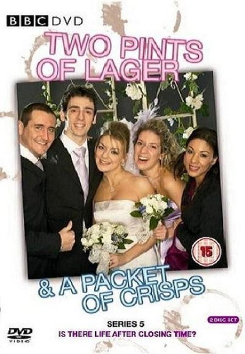 Episodes in Two Pints Of Lager And A Packet Of Crisps - Season 5 - Season 5 Poster of Episodes in Two Pints Of Lager And A Packet Of Crisps - Season 5 - Season 5