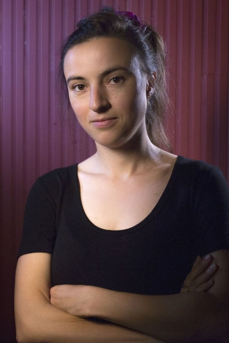 Sophie Bédard Marcotte Portrait of Sophie Bédard Marcotte