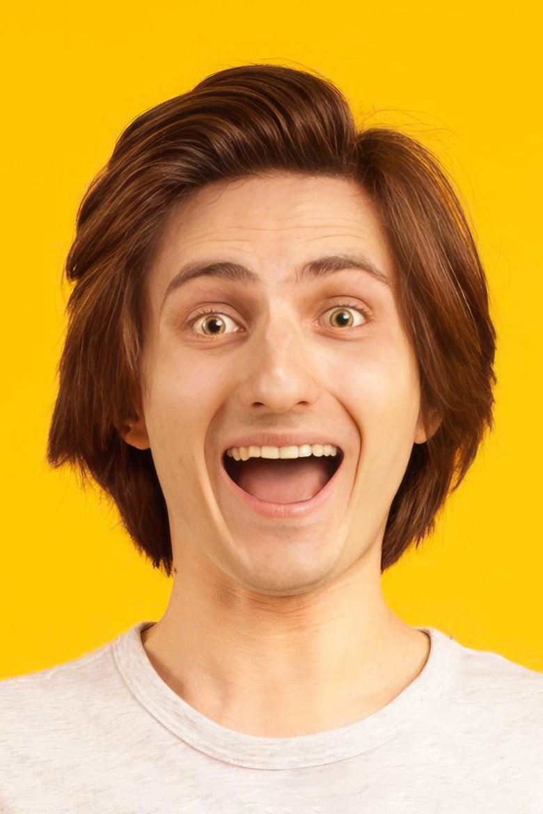 Filip Jančík Portrait of Filip Jančík