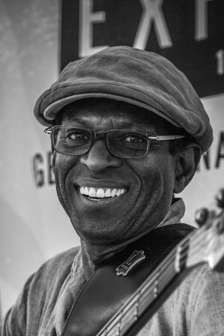 Willie Weeks Portrait of Willie Weeks