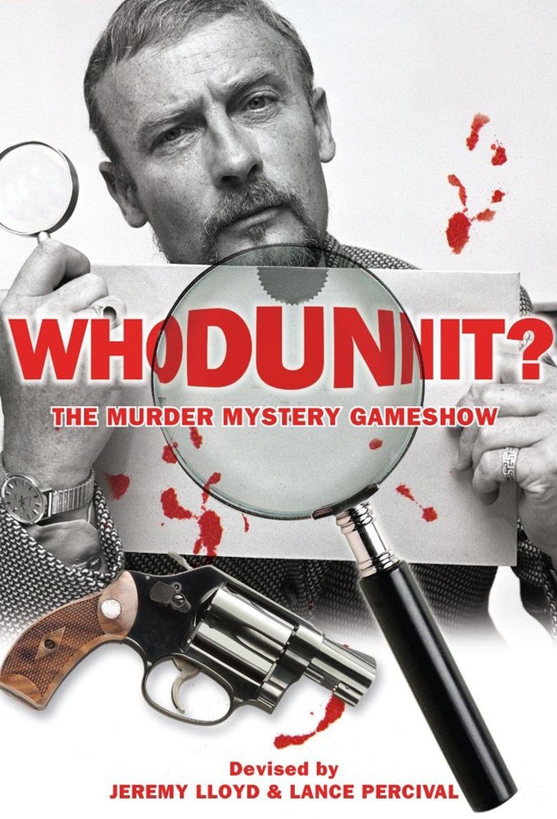 Whodunnit? Poster of Whodunnit?