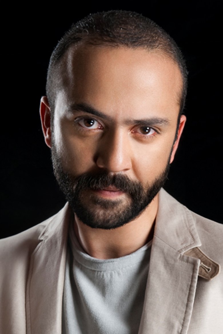 Sarp Akkaya Portrait of Sarp Akkaya
