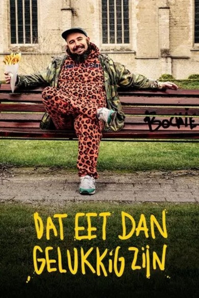 Episodes in Dat Eet Dan Gelukkig Zijn - Season 2 - Season 2 Poster of Episodes in Dat Eet Dan Gelukkig Zijn - Season 2 - Season 2