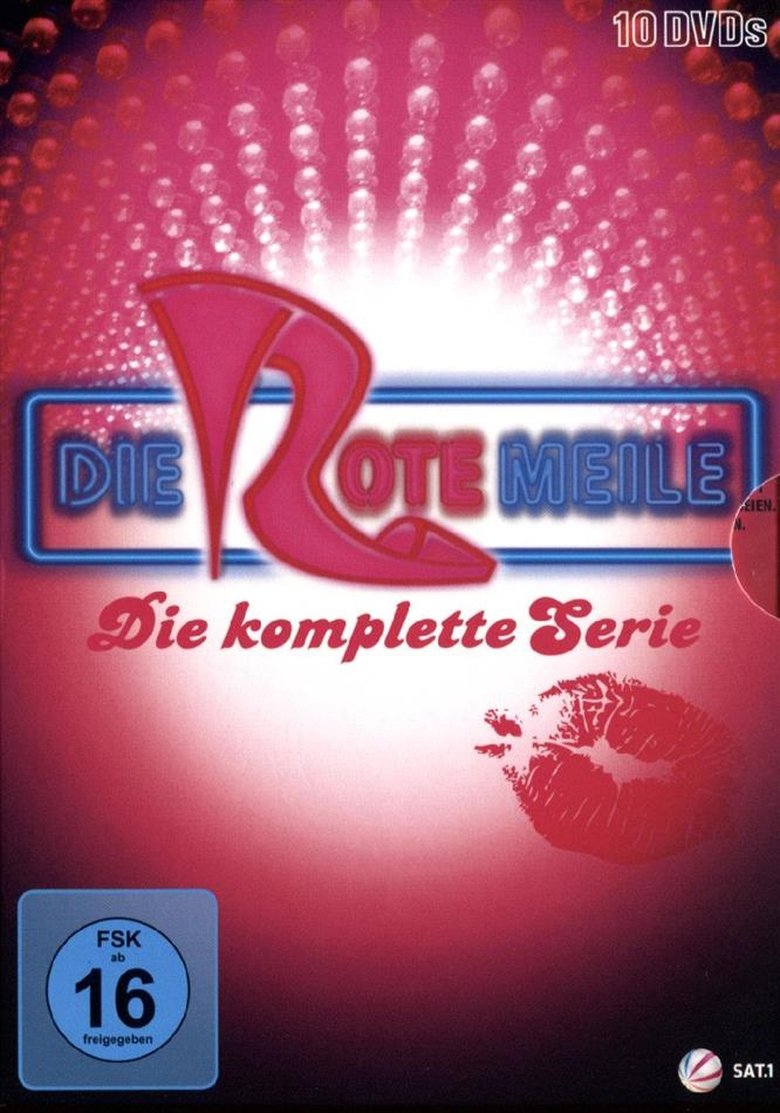 Die Rote Meile Poster of Die Rote Meile