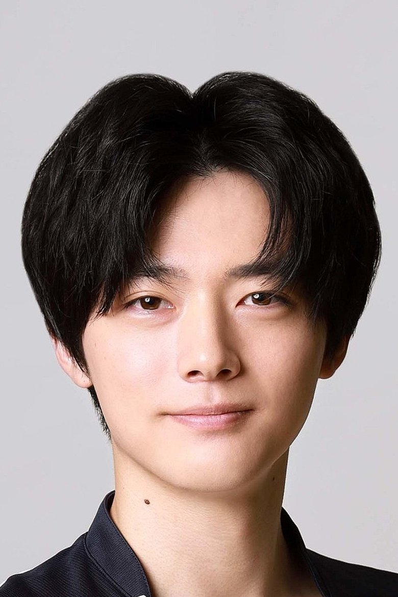 Kaito Sakurai Portrait of Kaito Sakurai