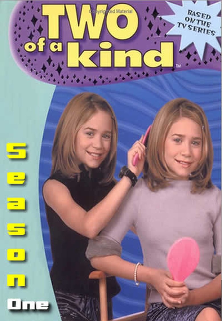 Cast and Crew in Two Of A Kind - A Very Carrie Christmas (Season 1 - Episode 11) - A Very Carrie Christmas Poster of Cast and Crew in Two Of A Kind - A Very Carrie Christmas (Season 1 - Episode 11) - A Very Carrie Christmas