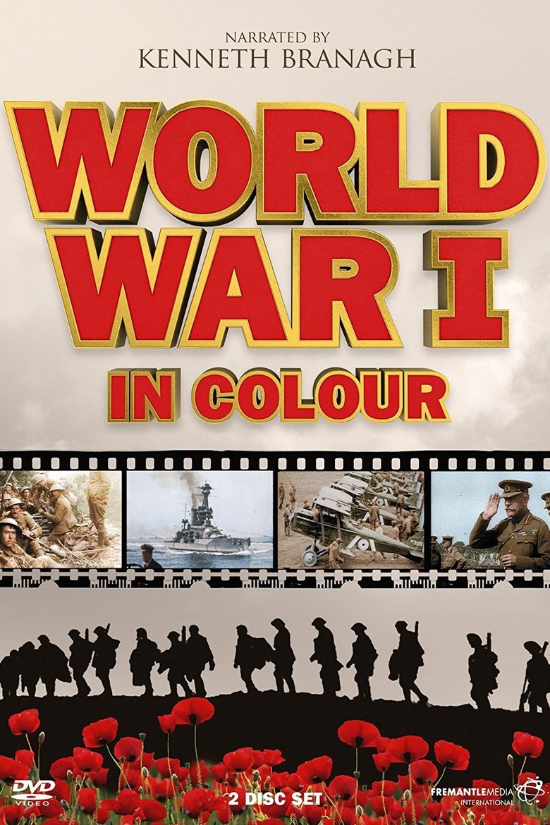 Episodes in World War 1 In Colour - Season 1 - Season 1 Poster of Episodes in World War 1 In Colour - Season 1 - Season 1