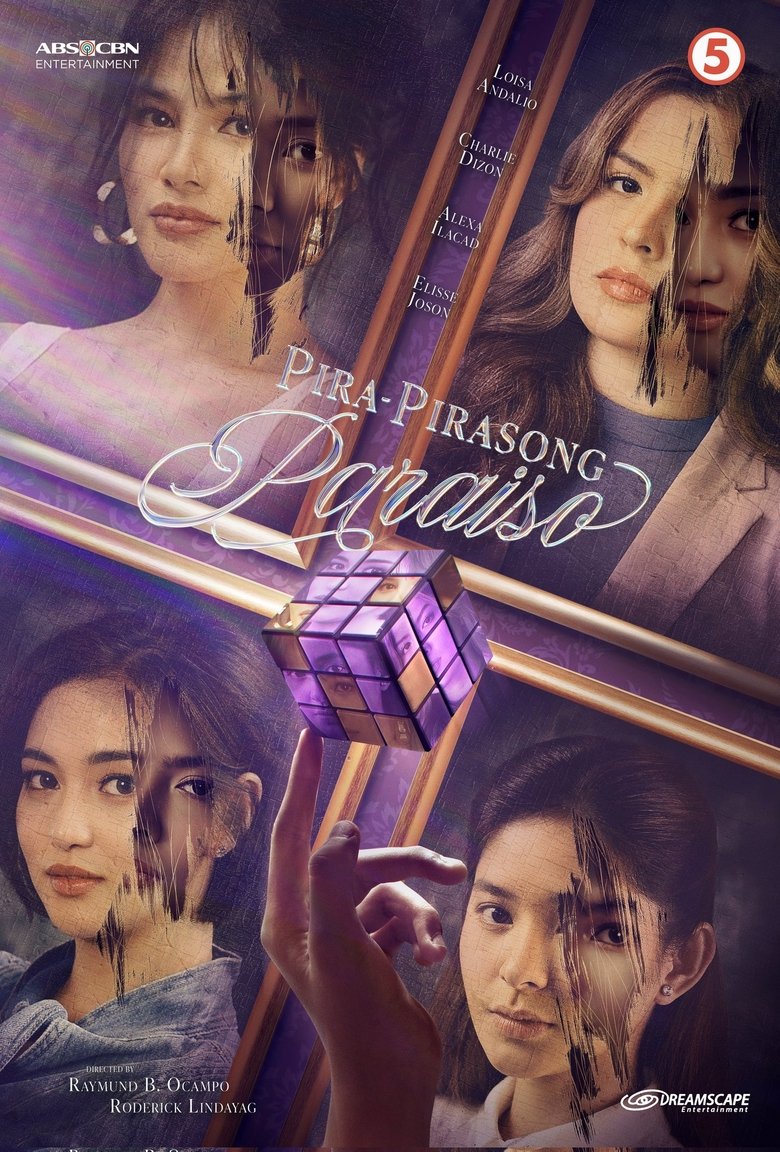 Episodes in Pieces Of Paradise - Season 3 - Season 3 Poster of Episodes in Pieces Of Paradise - Season 3 - Season 3
