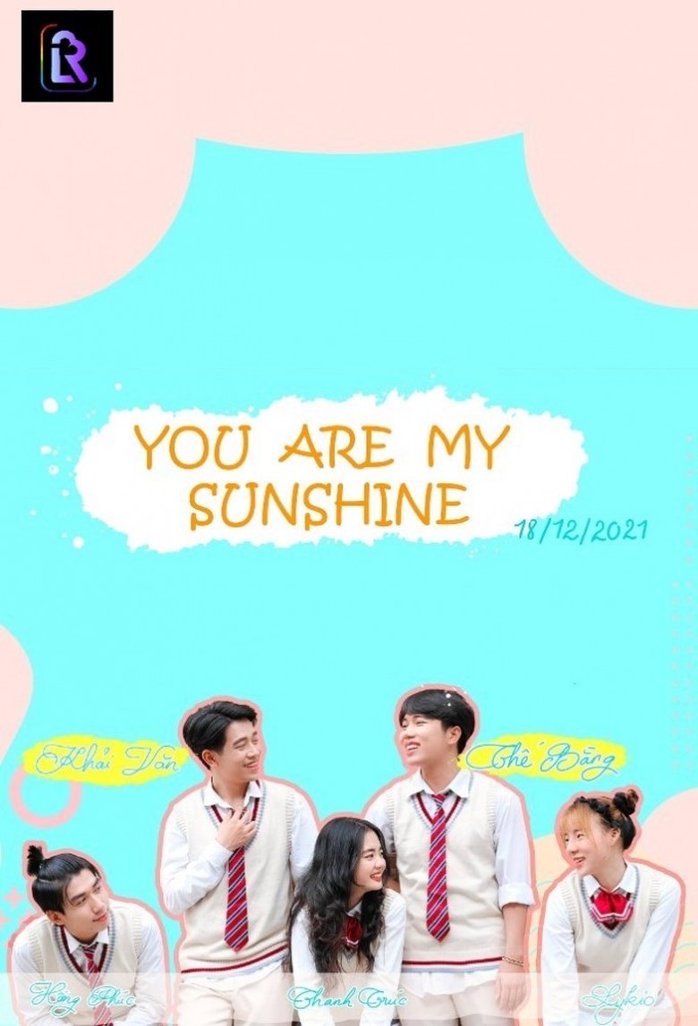You Are My Sunshine Poster of You Are My Sunshine
