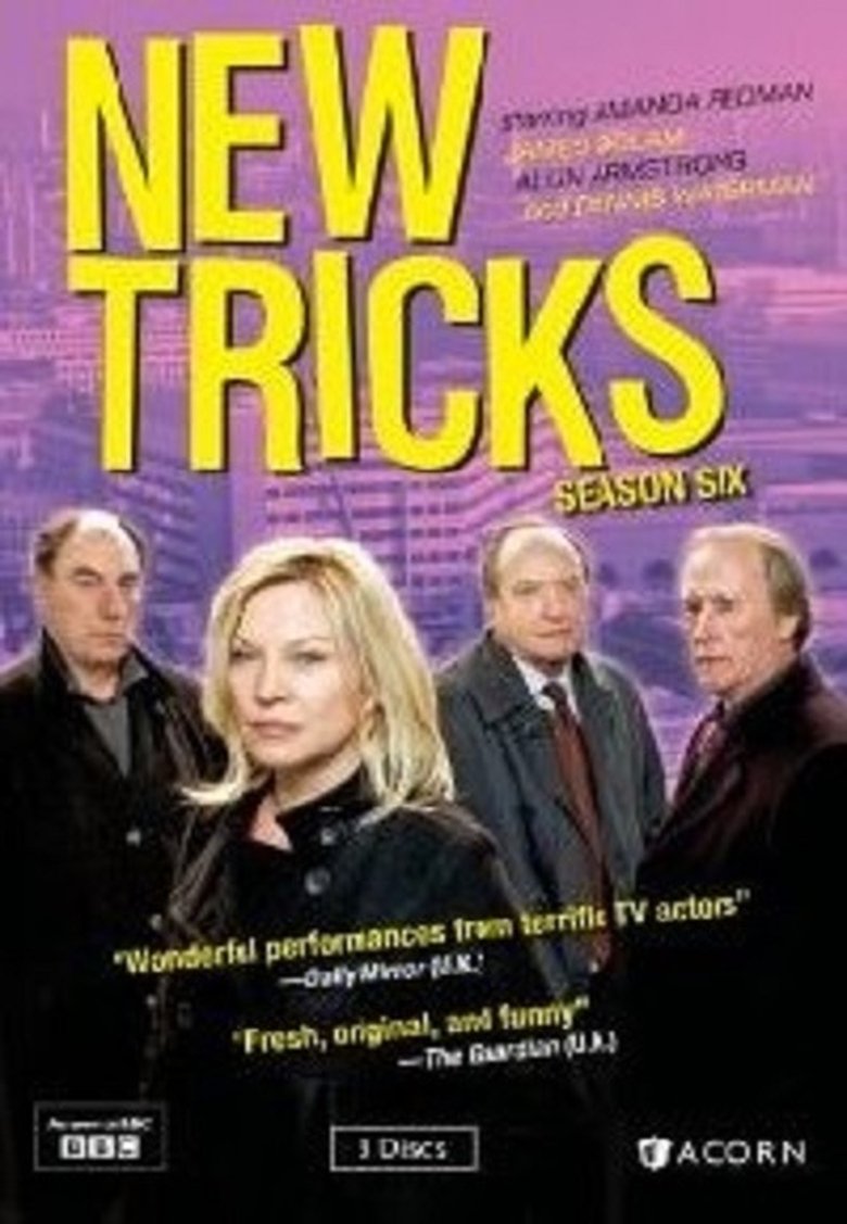 Episodes in New Tricks - Series 6 - Series 6 Poster of Episodes in New Tricks - Series 6 - Series 6