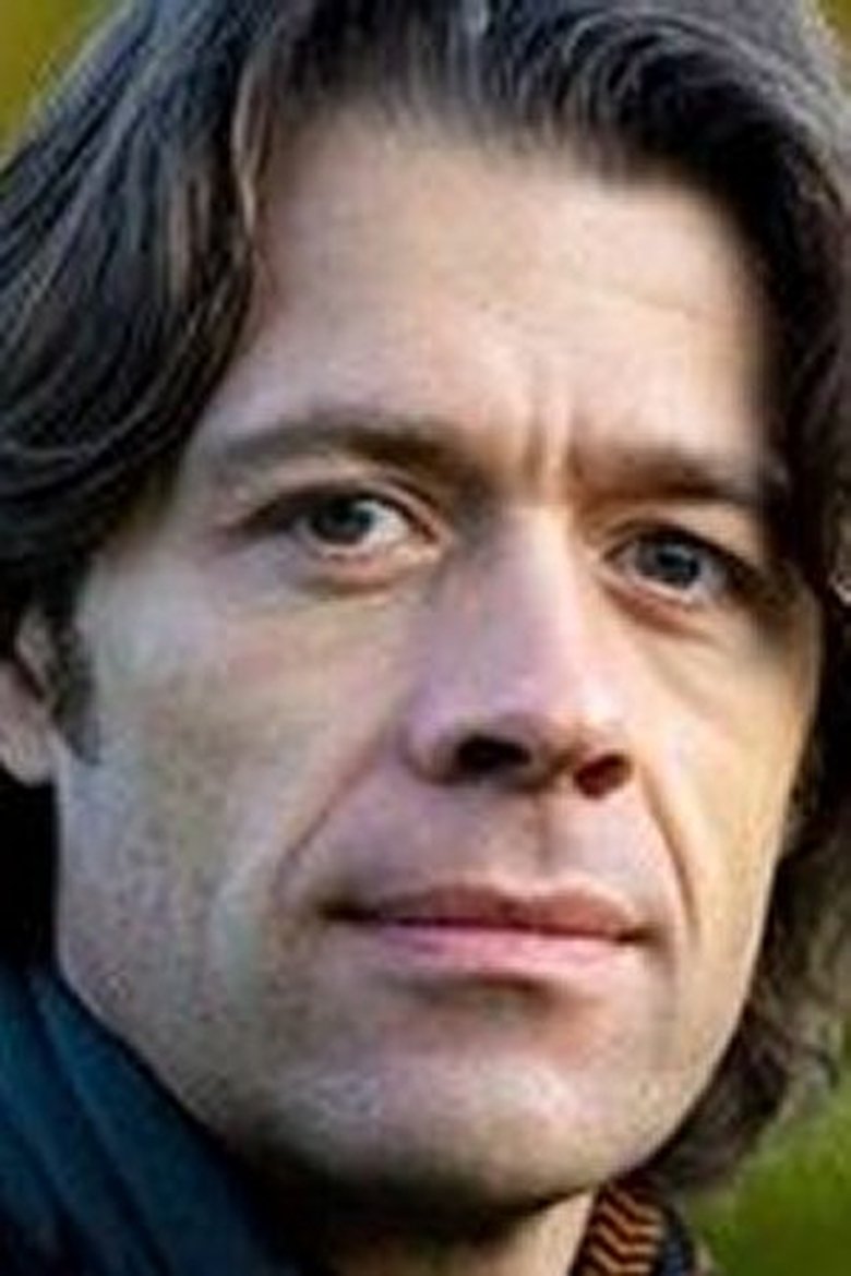 Mikkel Rosenberg Portrait of Mikkel Rosenberg
