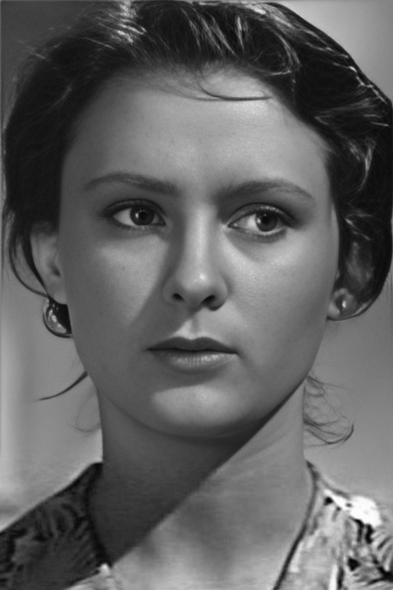Lidiya Shaporenko Portrait of Lidiya Shaporenko