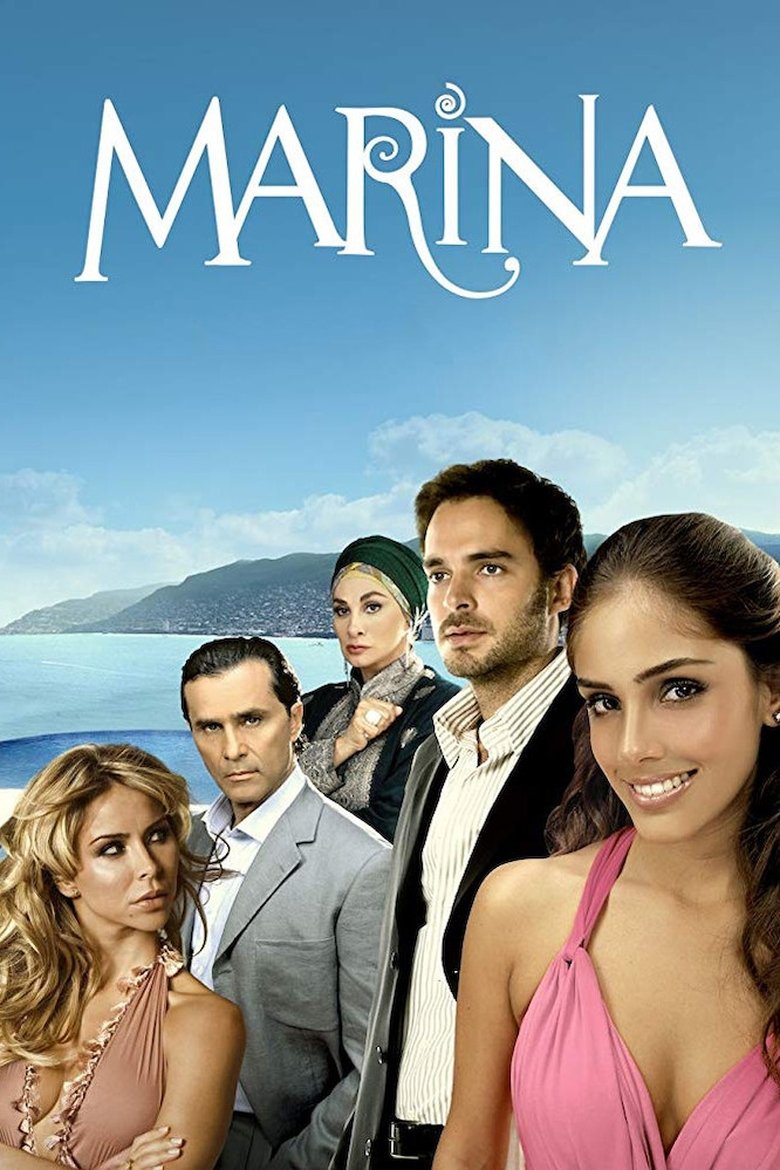 Marina Poster of Marina