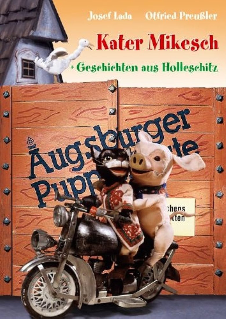 Augsburger Puppenspiele - Kater Mikesch Poster of Augsburger Puppenspiele - Kater Mikesch