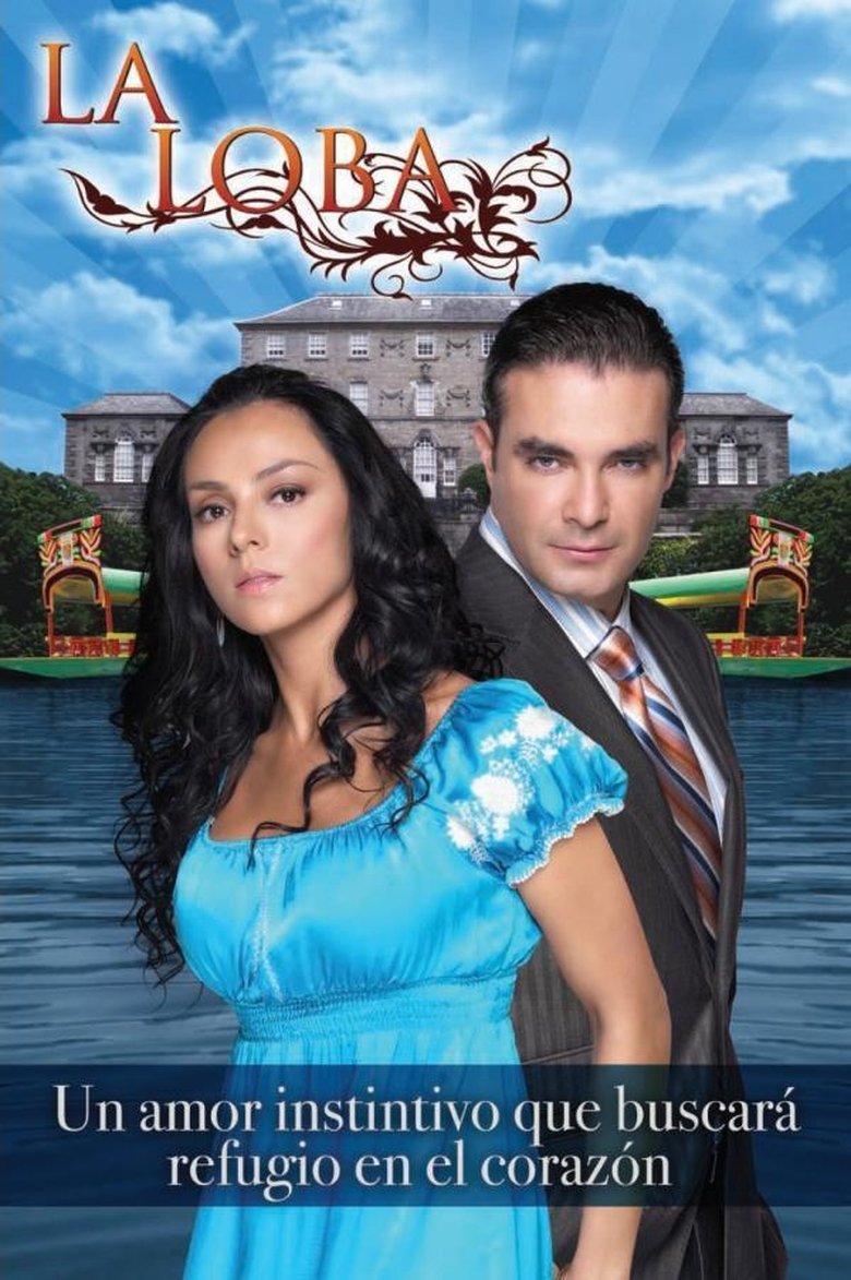 La Loba Poster of La Loba
