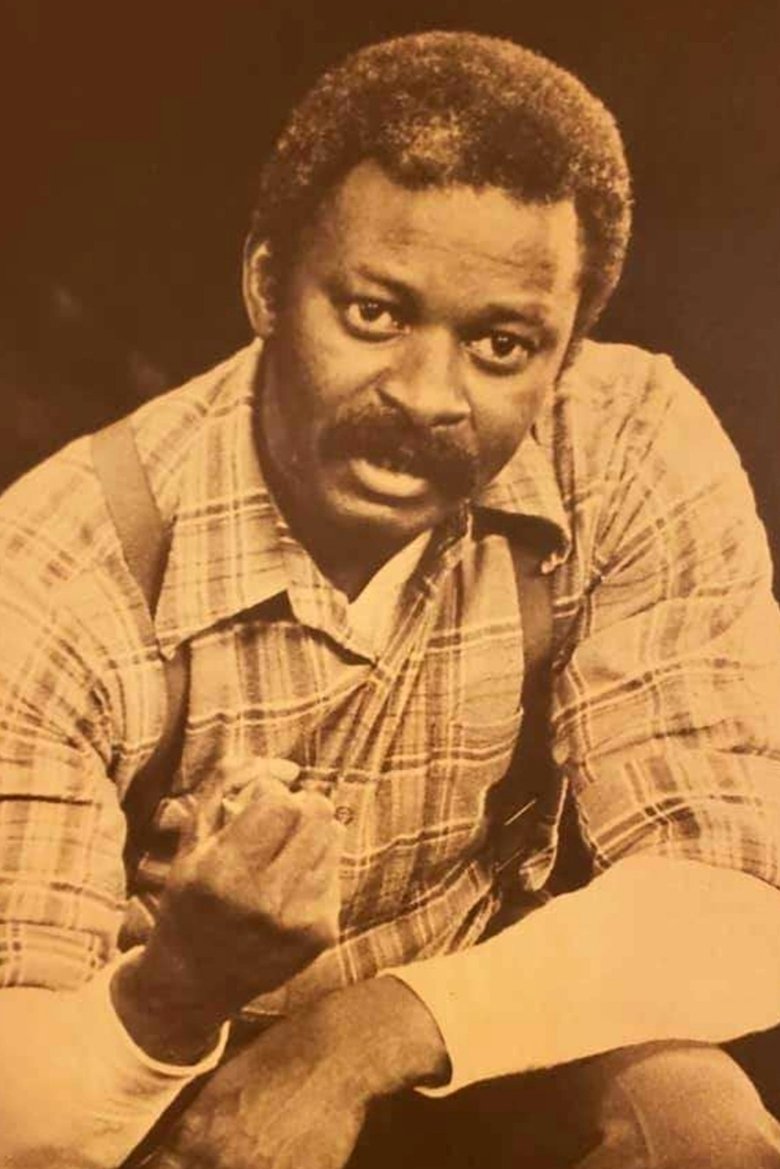 Frank Adu Portrait of Frank Adu
