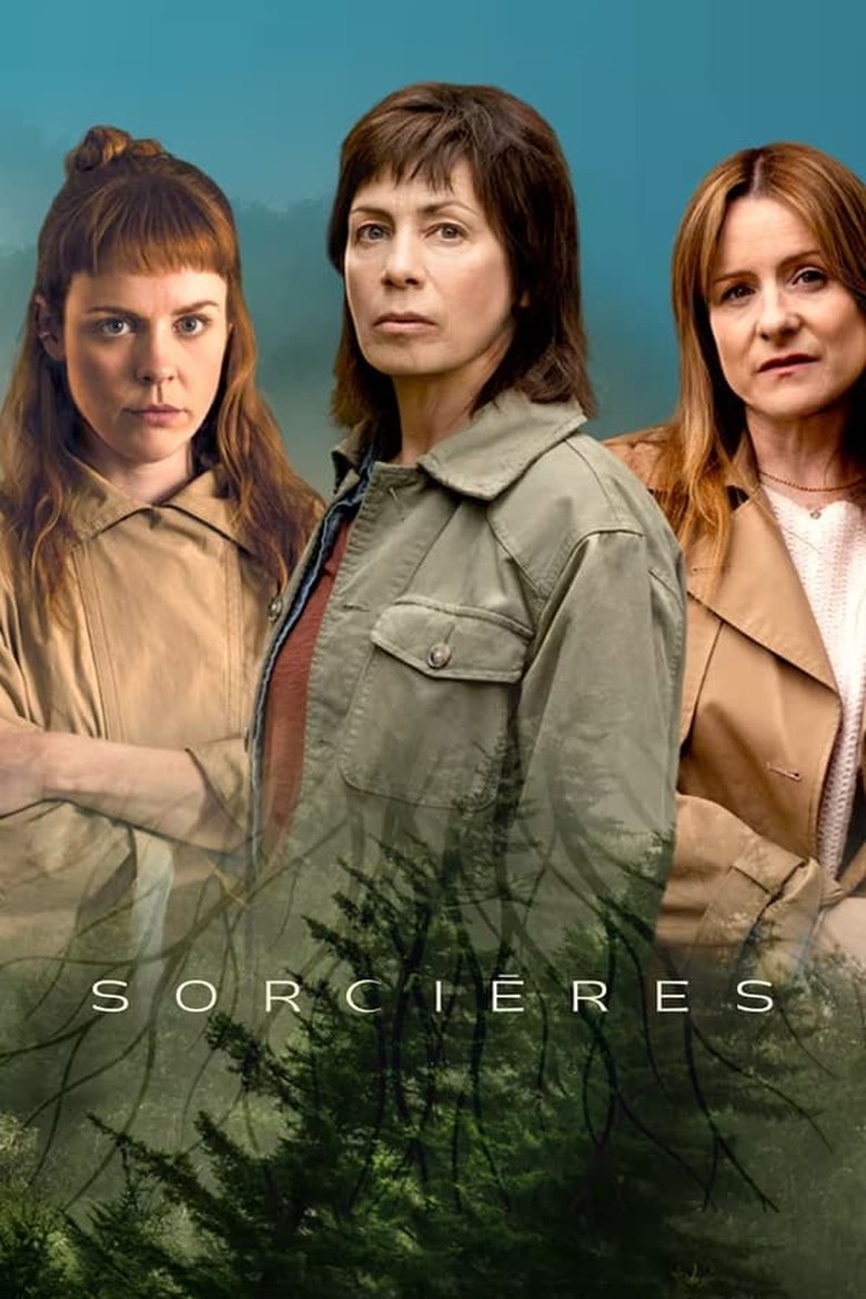 Episodes in Sorcières - Season 1 - Season 1 Poster of Episodes in Sorcières - Season 1 - Season 1