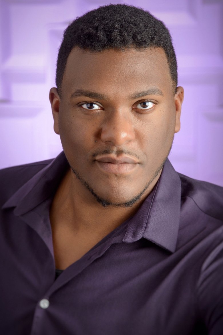 Montel Bush Portrait of Montel Bush