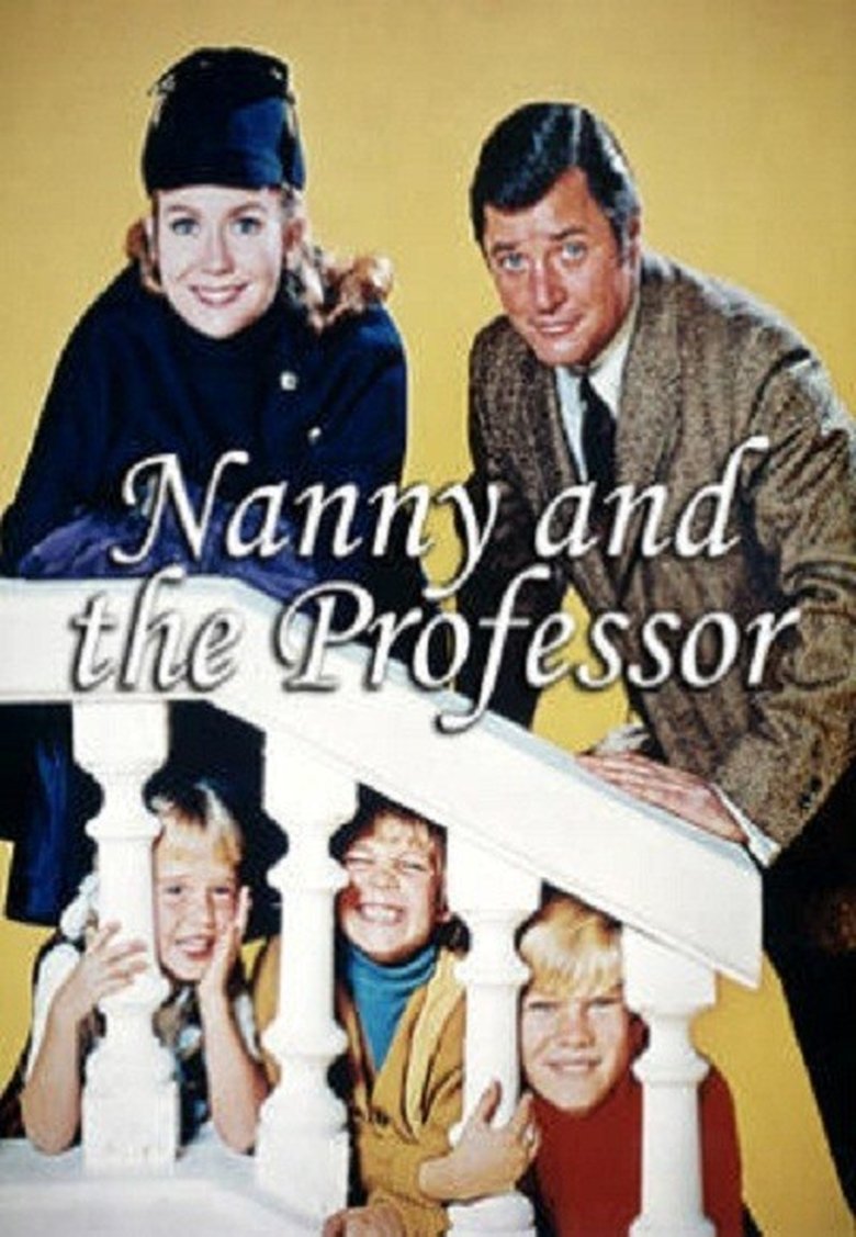 Episodes in Nanny And The Professor - Season 3 - Season 3 Poster of Episodes in Nanny And The Professor - Season 3 - Season 3