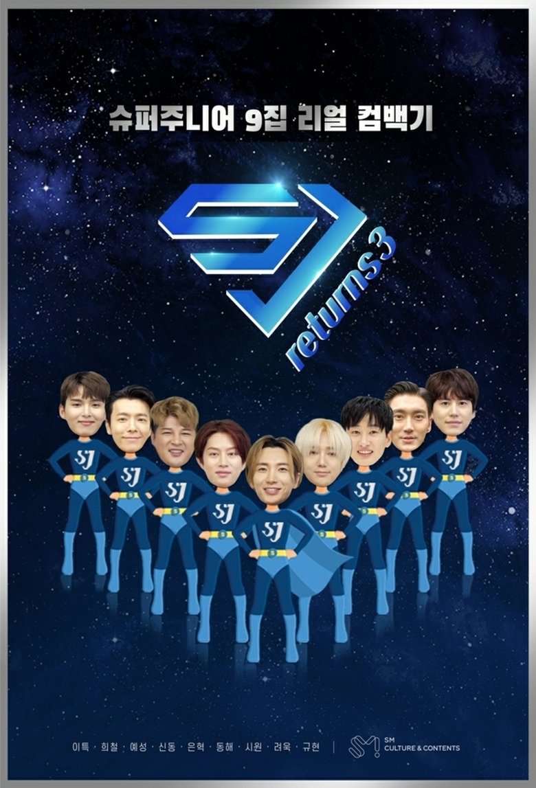 Episodes in SJ Returns - Season 3 - Season 3 Poster of Episodes in SJ Returns - Season 3 - Season 3
