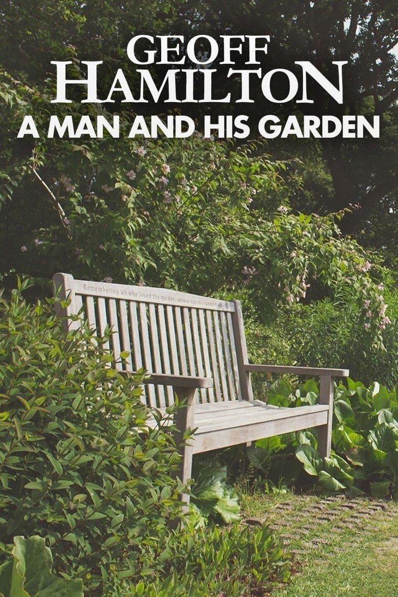 Geoff Hamilton: a Man and His Garden Poster of Geoff Hamilton: a Man and His Garden
