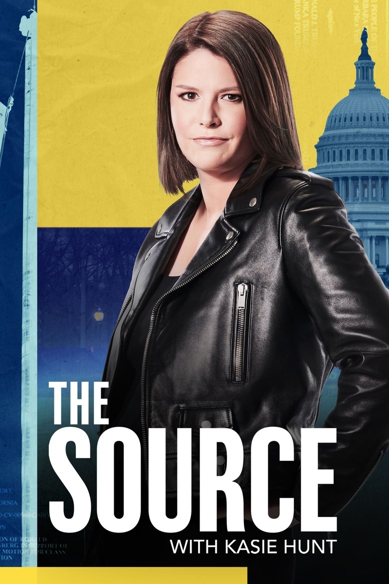 Episodes in The Source With Kaitlan Collins - Season 1 - Season 1 Poster of Episodes in The Source With Kaitlan Collins - Season 1 - Season 1