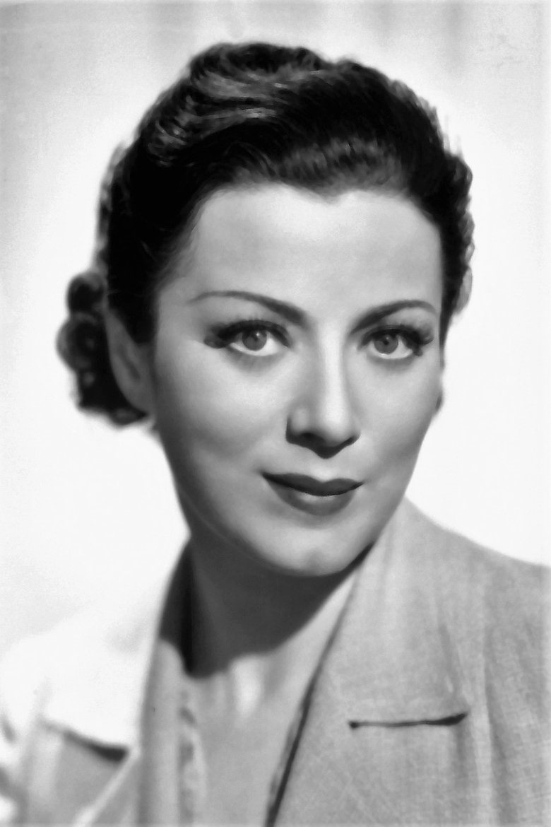 Mary Ellis Portrait of Mary Ellis