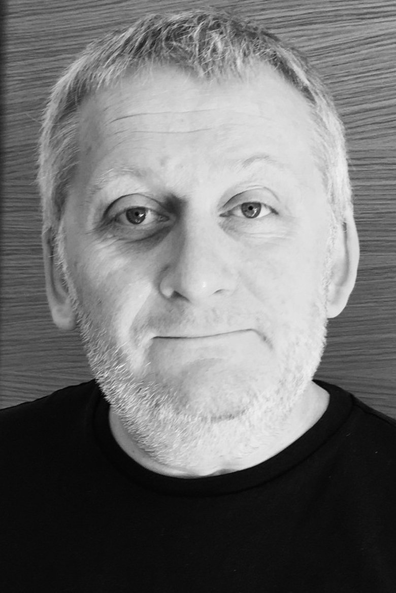 Vincent Roget Portrait of Vincent Roget
