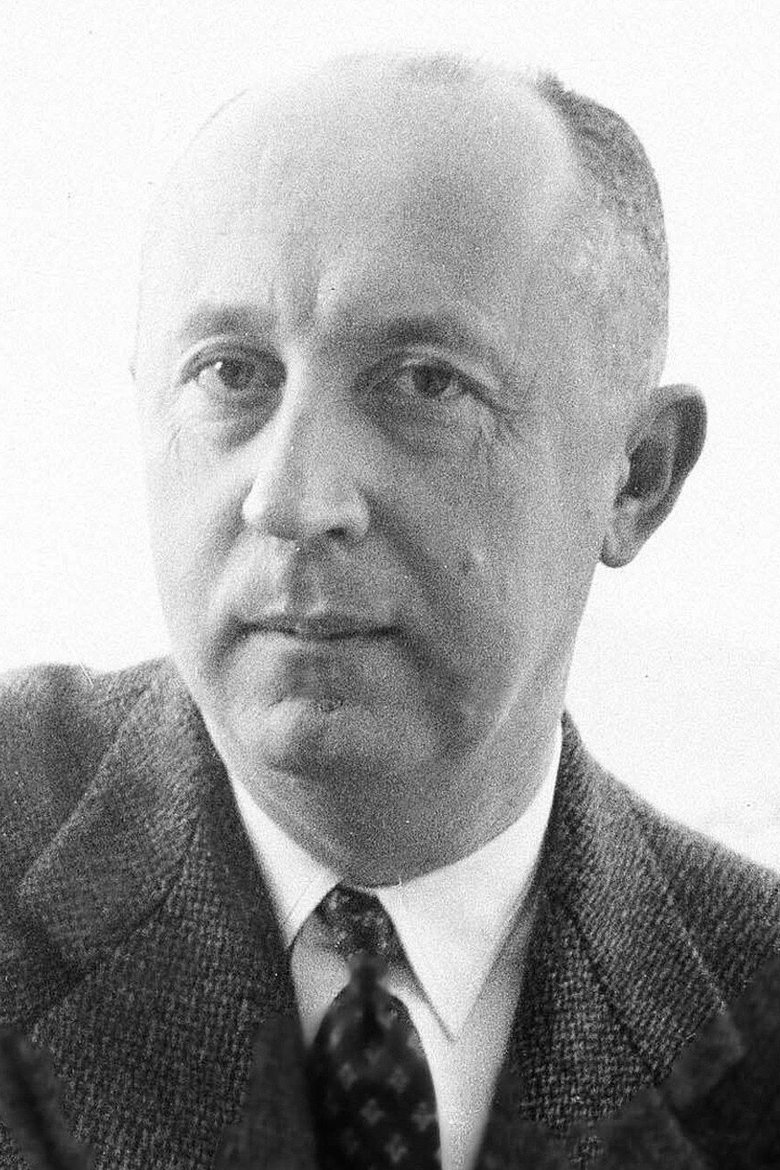 Christian Dior Portrait of Christian Dior
