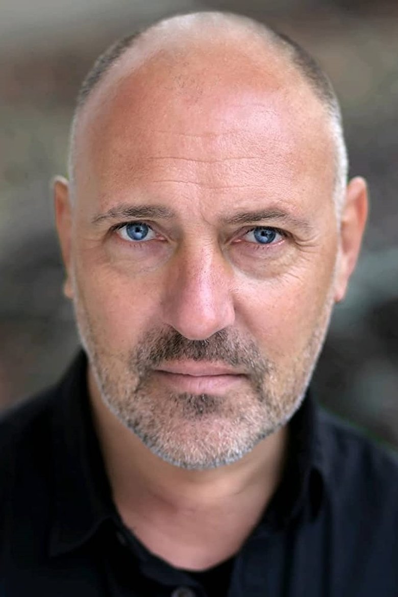 Dean Kilbey Portrait of Dean Kilbey