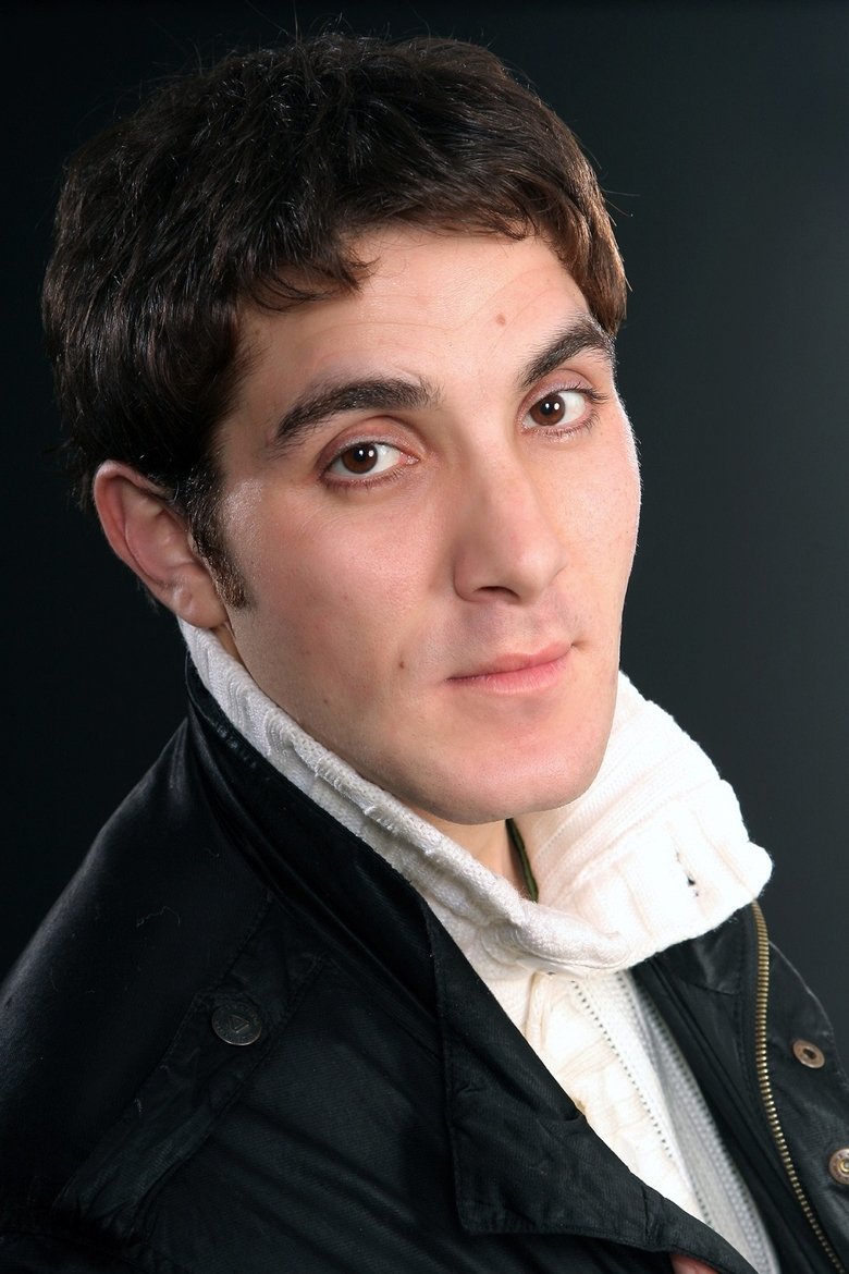 Ceyhun Mammadov Portrait of Ceyhun Mammadov